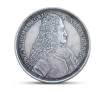 1955 Monete tedesche seconda guerra, collezione moneta antica tedesca, monete antiche europee per collezionisti, moneta argento Germania, regali vintage