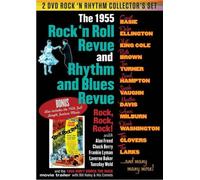 1955 Rock N Roll Revue and Rhythm and Blues Revue
