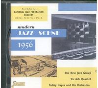 modern jazz scene, 1956 feat. tubby hayes, vic ash, etc.
