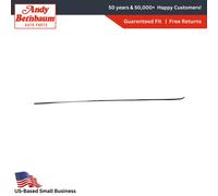 1956 Chrysler Anteriore Superiore SX Lato Conducente FENDER Modanatura Orlo