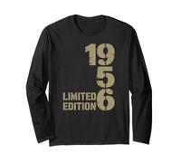 1956 Limited Edition Compleanno Maglia a Manica