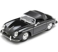 Porsche 356A Speedster - Welly 1:24 - WE24106HK