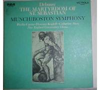 1956 The Martyrdom Of St. Sebastian Vinyl LP Record