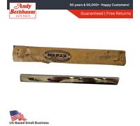 1957-1958 Dodge Coronet Modanatura Cromata Portiera Centrale Destra 1708502 NOS