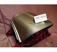 1957 Ford Anteriore FENDER Lungo Top Testa Luce Corpo Riparazione Pannello Nors