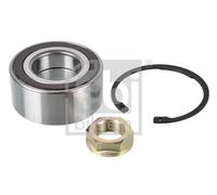 19574 FEBI BILSTEIN Kit cuscinetto ruota per CITROËN,DS,OPEL,PEUGEOT,VAUXHALL