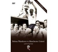 1958 FA Cup Final Bolton Wanderers v Manchester United [Edizione: Regno Unito]