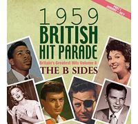 1959 British Hit Parade The Bsides - 1959 British Hit Parade The Bsides Part 1 (4 CD)