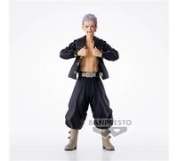 19597 - TOKYO REVENGERS - TAKASHI MITSUYA (NORMAL VERS.) - STATUA 17CM
