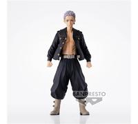 19598 - TOKYO REVENGERS - TAKASHI MITSUYA (VARIANT VERS.) - STATUA 17CM
