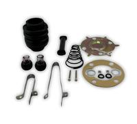 1960-1965 Dodge Plymouth a-Body Freccette Valiant Universale Giunto Kit