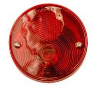 1960-66 Chevy Pickup Coda Lampada Montaggio Stepside Nero Nuovo DII