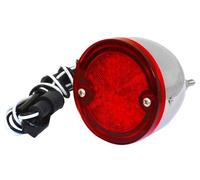 1960-66 Chevy Pickup Coda Luce Inossidabile Alloggiamento W/41-LED Stepside -