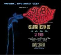 1960 Broadway Cast Bye Bye Birdie (CD) Album
