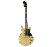 1960 Les Paul Special Double Cut Reissue VOS TV Yellow #03409 - Chitarra elettrica personalizzata