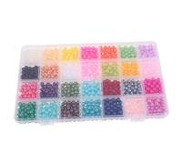 1960 Pcs Perline Colorate La Creazione Di Gioielli Sciolte Accessorio