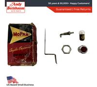 1960 Plymouth Valiant Segnale Freno Di Parcheggio 2076582 NOS.