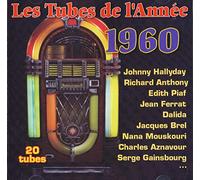 1960-Various Artists - Les Tubes De Lannée 1960