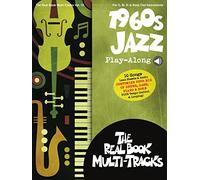 1960s Jazz Play-Along (Mixed Media Product)