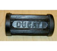1960's Piccolo Ducati Cambio Gomma Con Logo Ricreato per Museo Biciclette 01510