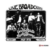 1960S RECORDS live broadcasts 1969-1970