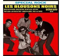 1961/1962 - Les Blousons Noirs (Audio cd)
