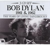 1961 & 1962: the years of living dangerously (3cd)