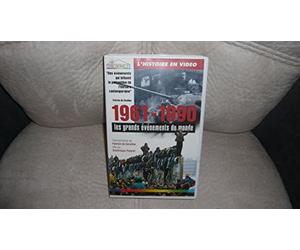 1961-1990;les grands évènements du monde
