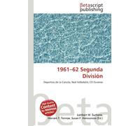 1961-62 Segunda División: Deportivo de La Coruña, Real Valladolid, CD Ourense