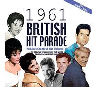 1961 british hit parade - vol. 10-1