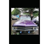 1961 Cadillac Coupe Deville