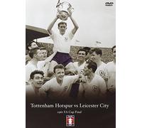 1961 FA Cup Final Tottenham Hotspur v Leicester City (Spurs) [DVD] [Edizione: Regno Unito]