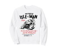 1961 Manx Grand Prix Felpa