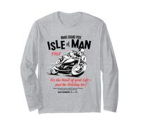 1961 Manx Grand Prix Maglia a Manica