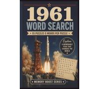 1961 Word search: 55 Puzzles 9 words per puzzle