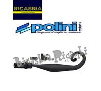 19610 - MARMITTA POLINI FOR RACE PIAGGIO 50 SI CIAO BRAVO BOXER GRILLO SUPERBRAV