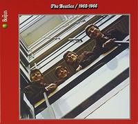 1962-1966 [The Red Album] by The Beatles (2010-10-19)
