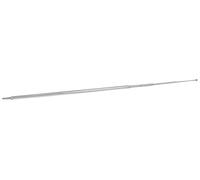 1962-66 Chevy II / Nova, 69-72 Blazer, 63-66 Impala Rotondo Antenna Acciaio Inox