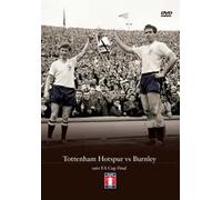 1962 FA Cup Final Tottenham Hotspur v Burnley (Spurs) [Edizione: Regno Unito]