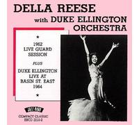 1962 Live Guard Sessesions with Duke Ellington by Della Reese & Duke Ellington (1994-05-25)