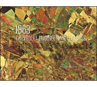 1963 Chevrolet Ingegneria Caratteristiche Manuale Corvette Monza Corvair II Nova