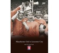 1963 FA Cup Final Manchester United v Leicester City [Edizione: Regno Unito]