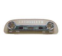 1963 Ford Falcon Futura Lente Del Misuratore E Cornice