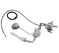 1964-65 Chevrolet Nova Carburante Invio Unità Inossidabile 3/8-Inch Linea Nuova