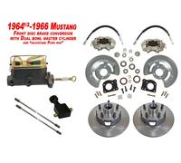 1964-66 Falcon Fairlane Ranchero Freno a Disco Conversione Kit Doppio Bowl Pompa