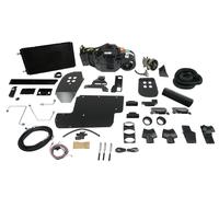 1964-67 Pontiac Gto Vintage Aria Gen V Surefit Completo Kit W/ AC