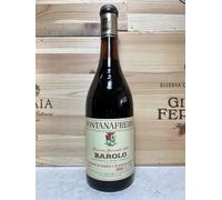 1964 Barolo Riserva Speciale Fontanafredda , Piedmont, Italy