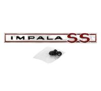 1964 Chevrolet Impala Emblema Tronco Ss