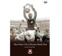 1964 FA Cup Final West Ham United v Preston North End [Edizione: Regno Unito]