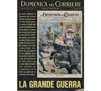 1964 La Domenica Del Corriere (N°18) "La Grande Guerra" Rivista Originale